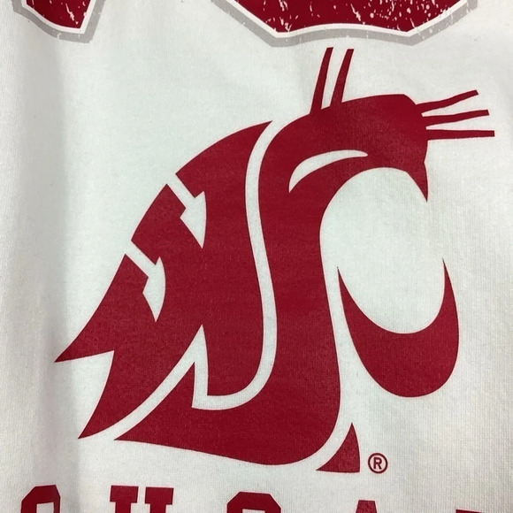 Washington State Cougars crewneck - Picture 3 of 7